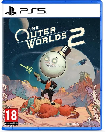 The Outer Worlds 2 Playstation 5
