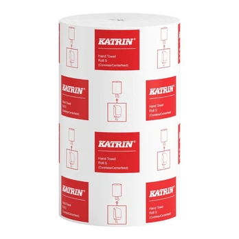 Popierinis rankšluostis KATRIN Classic S, 1 sl