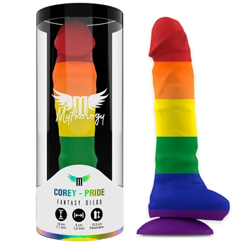 Dildo MYTHOLOGY COREY PRIDE M