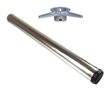 Stalo koja, D-60, H-710, chromo sp.