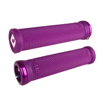 ODI Ruffian V2.1 Lock-On vairo rankenėlės | Purple