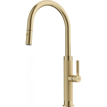Virtuvinis maišytuvas Franke Mythos Masterpiece J Pull Down Spray