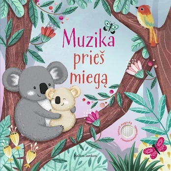 KNYGA Muzika prieš miegą