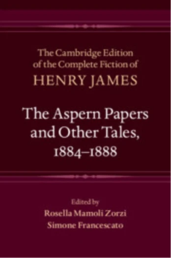 Aspern Papers and Other Tales, 1884–1888