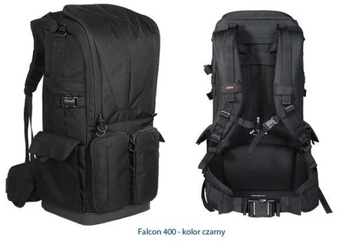 Benro plecak Falcon 400 juoda