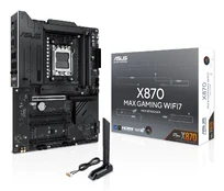 ASUS X870 MAX GAMING WIFI7 AMD X870 Socket AM5 ATX kaina