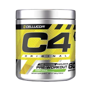 CELLUCOR C4 Original - 60serv 390g Sour Batch Bros
