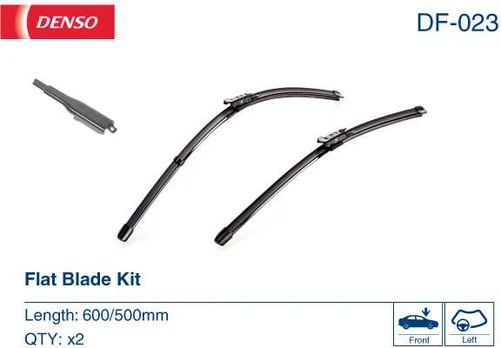 Valytuvai DENSO DF-023