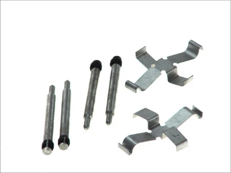 QUICK BRAKE QB109-0980 Brake pad fitting kit