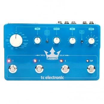 TC Electronic Flashback Triple Delay - gitaareffect