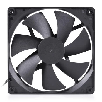 Alphacool Core PWM-Lüfter 2.500 U/min - 140 mm - juodas