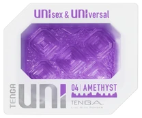 Tenga Uni Amethyst Masturbatorius kaina