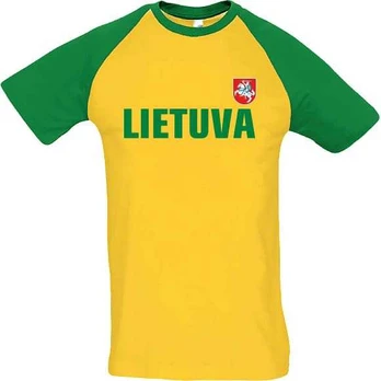 KS Marškinėliai Lietuva, Dydis: S
