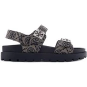 Tory Burch Basutės 184016 Tamsiai mėlyna