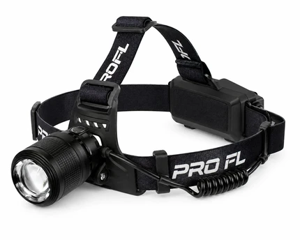 Prožektorius Pro FL Zoom Headlamp