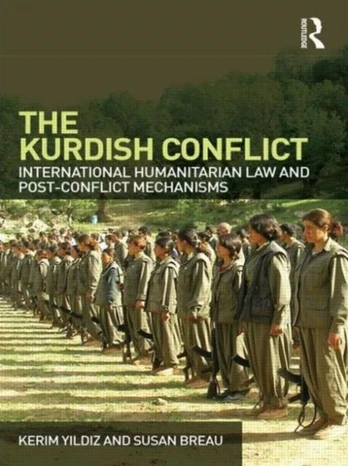 Kurdish Conflict - Minkštas viršelis