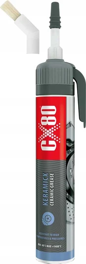 CX80 Smar ceramiczny Keramicx Premium 210g CX80