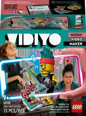 LEGO VIDIYO 43103 Punk Pirate BeatBox kaina