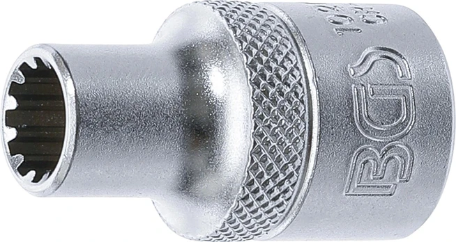 Galvutė daugiafunkcinė | 12.5 mm (1/2") | 9 mm (10209)