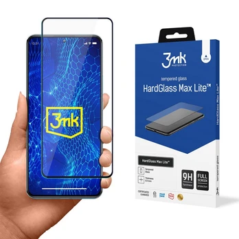 3MK 12T HardGlass Max Lite™ Xiaomi
