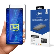 3MK 12T HardGlass Max Lite™ Xiaomi kaina