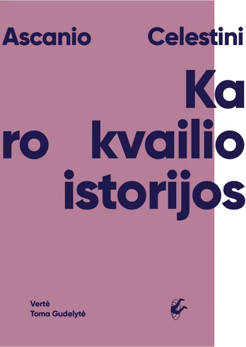 KNYGA Karo kvailio istorijos