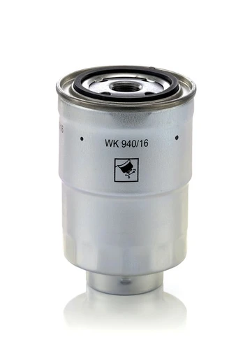 Kuro filtras MANN-FILTER WK940/16X