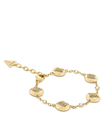 Guess Apyrankė JUBB06 466JW Auksinė