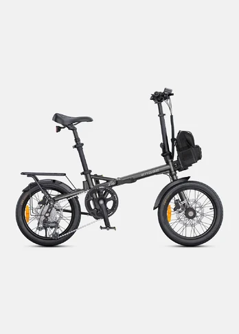 Dviratis 16" elektrinis sulankstomas Engwe ZIP 250W pilkas