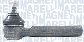 Skersinės vairo trauklės galas MAGNETI MARELLI 301181314370 kaina
