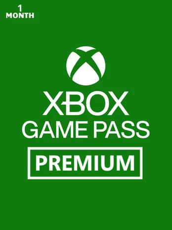 Game Pass Premium Xbox