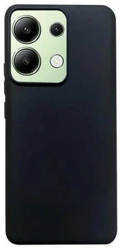 Dėklas Beline Case Candy Redmi Note 13 4g Juodas