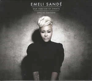 CD Emeli Sandé - Our Version Of Events