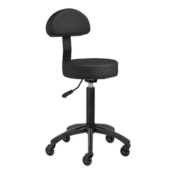 Kirpyklos meistro kėdutė Gabbiano D026 – juoda