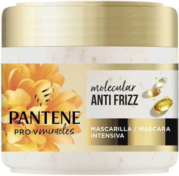 PANTENE MIRACLE ANTI FRIZZ mask 300 ml