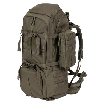 5.11 Tactical RUSH100 2.0 Backpack 60 l S/M Ranger Green Taktinė kuprinė