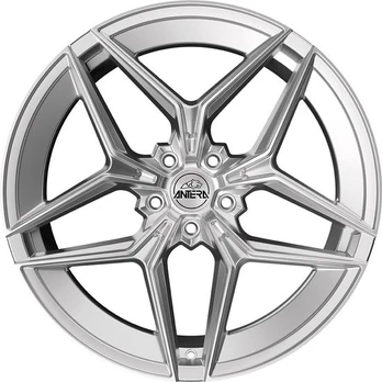 ANTERA A107 Silver Ice R21 5x112.00 ET35 CB66.60 J9.0