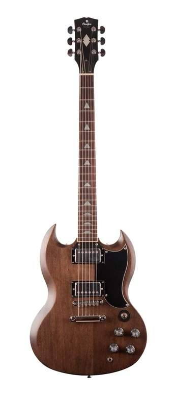 No Name Prodipe Guitars GS300 BRNC - gitara elektryczna