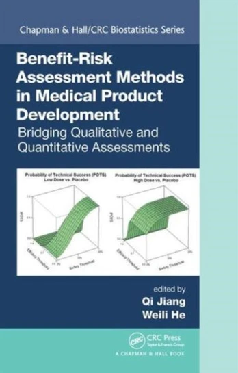 Benefit-Risk Assessment Methods in Medical Product Development