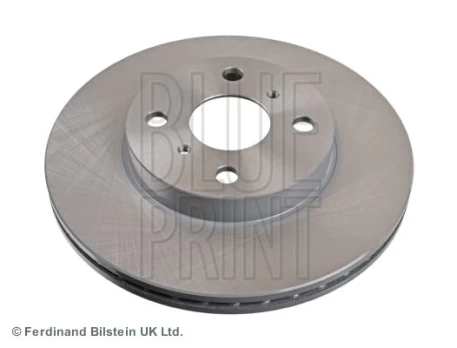 Stabdžių diskas BLUE PRINT ADT343137