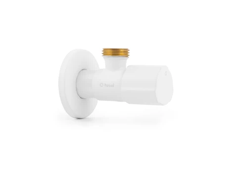 Ventilis Tucai 918500402, kampinis, 1/2" x 1/2"
