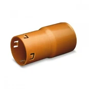 PVC drenažo jungtis, DN110 x 80