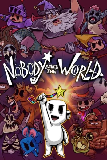 Nobody Saves the World PC