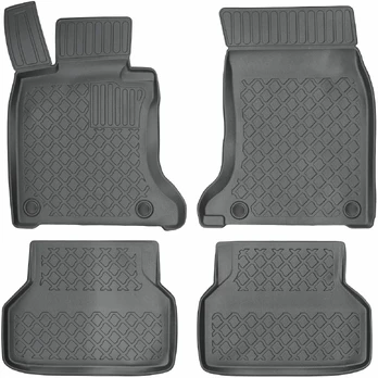 Salono kilimėliai BMW 5 (E60/E61) 2003-2010m.