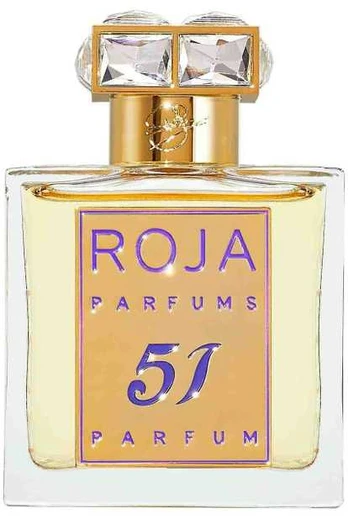 Roja, 51, Parfum, For Women, 50 ml