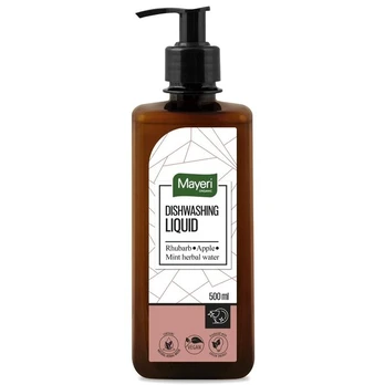 Dishwashing liquid Mayeri Rhubarb & Apple / 500ml