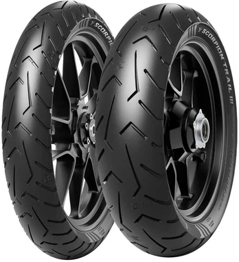 Pirelli SCORPION TRAIL III 120/70 R19 60W