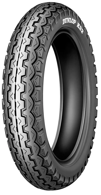 Dunlop K82 3.25/R18 52 S