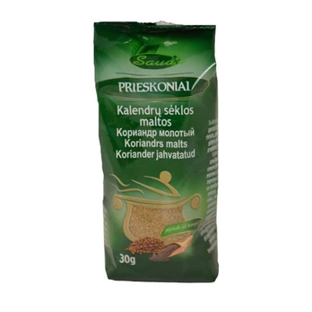 Maltos kalendros sėklos SAUDA, 30 g