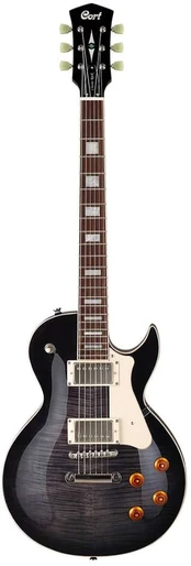 Elektrinė gitara Cort CR250-TBK